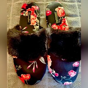Victoria’s Secret slippers